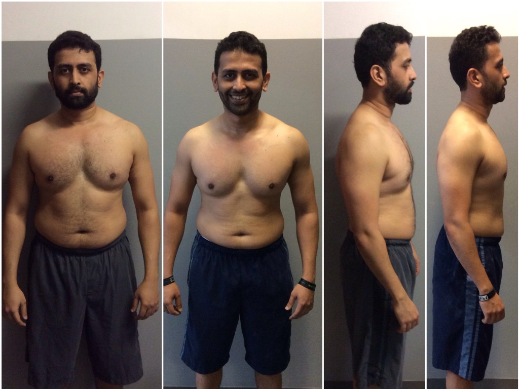 6 week program Train P3