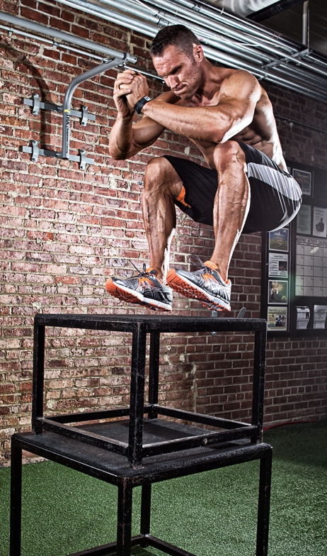 box-jump