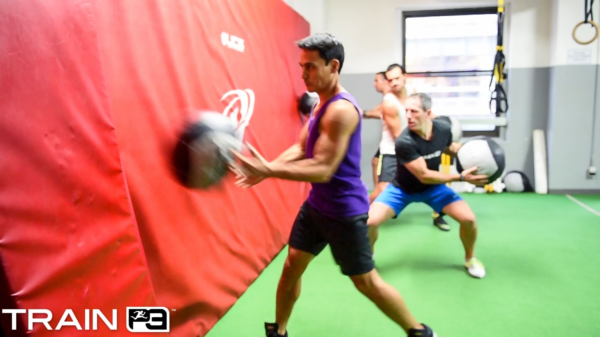 New video – Train P3 at Velocity Sports NYC