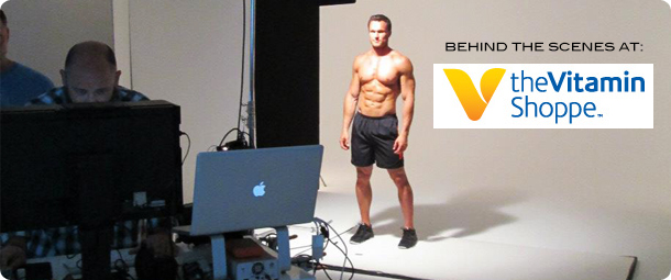 BEHIND THE SCENES: The Vitamin Shoppe